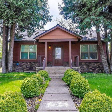 Craftsman Charmer In Downtown Cda Coeur d'Alene Exterior foto