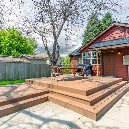 Craftsman Charmer In Downtown Cda Coeur d'Alene Exterior foto