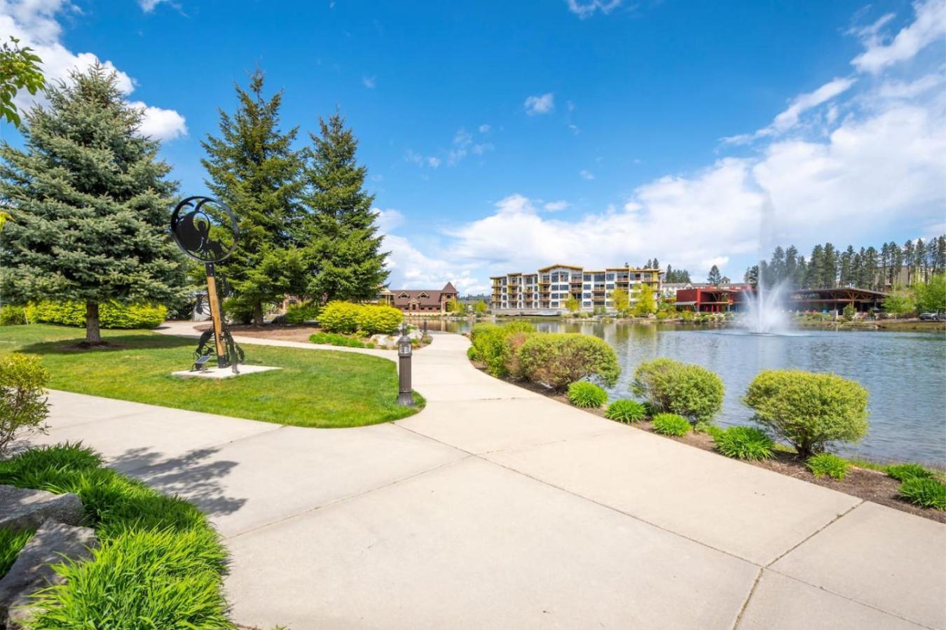 Craftsman Charmer In Downtown Cda Coeur d'Alene Exterior foto
